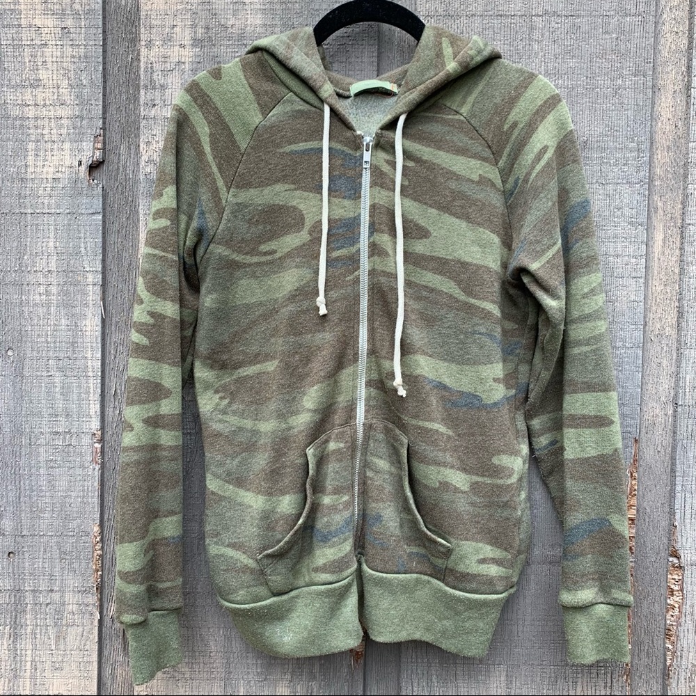 Alternative Earth Camo Hoodie